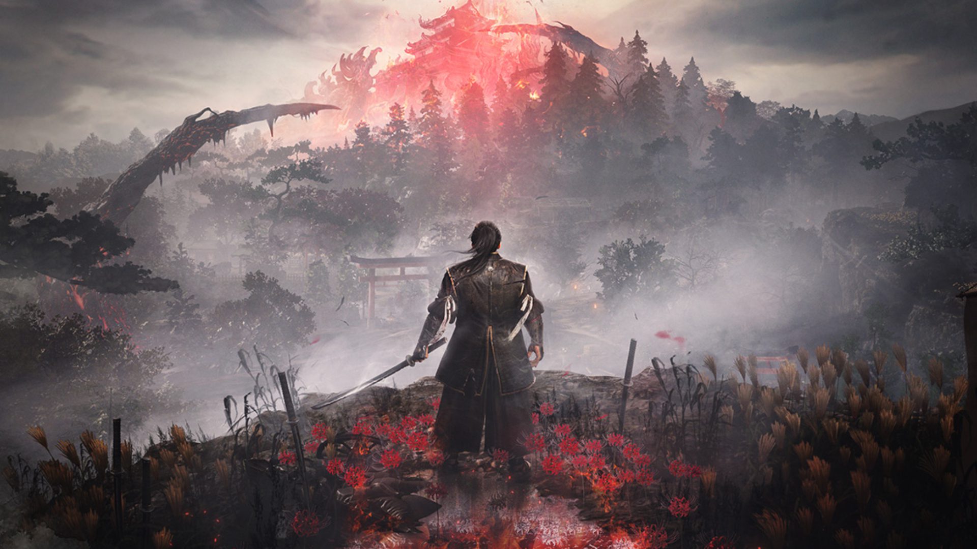 Nioh 3 will be a PS5 timed console exclusive