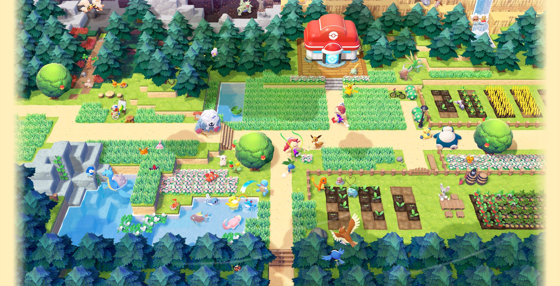 The latest Pokémon Pokopia previews are in: here's everything you need to know