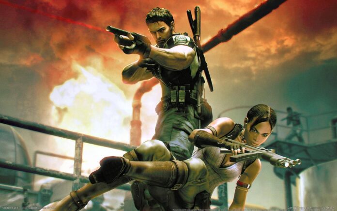 Resident Evil 5 appears in a new ESRB listing, fueling rumors of a remake