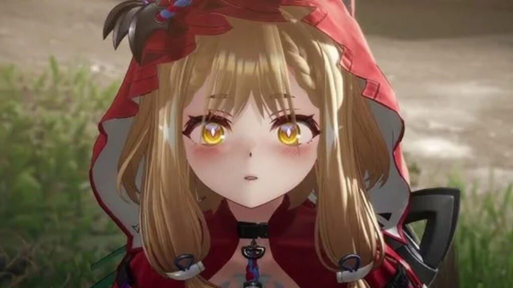 Arknights: Endfield - Rossi