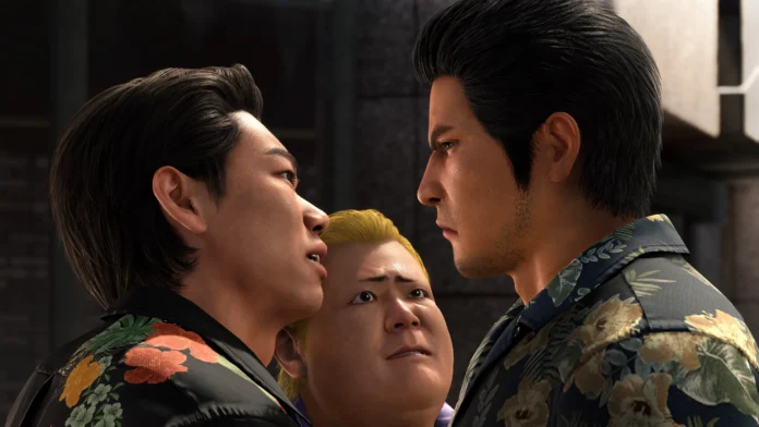 Yakuza Kiwami 3 is out…and people are not pleased