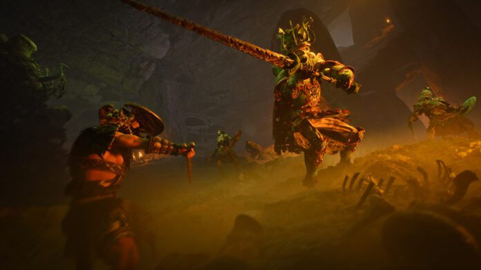 Action RPG Kromlech has its early access confirmed for that sweet single player experience