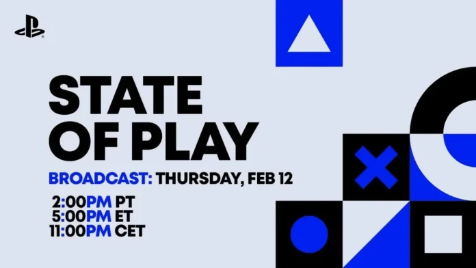 Sony’s next State of Play confirmed for February 12 and it’s gonna be a big one