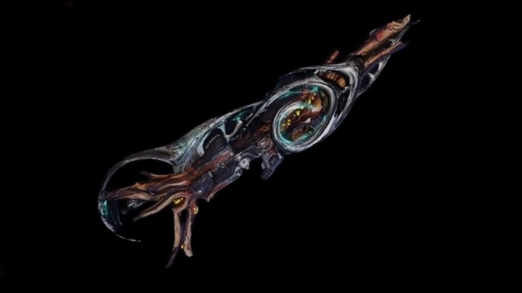 Warframe Incarnon Weapons: Torid
