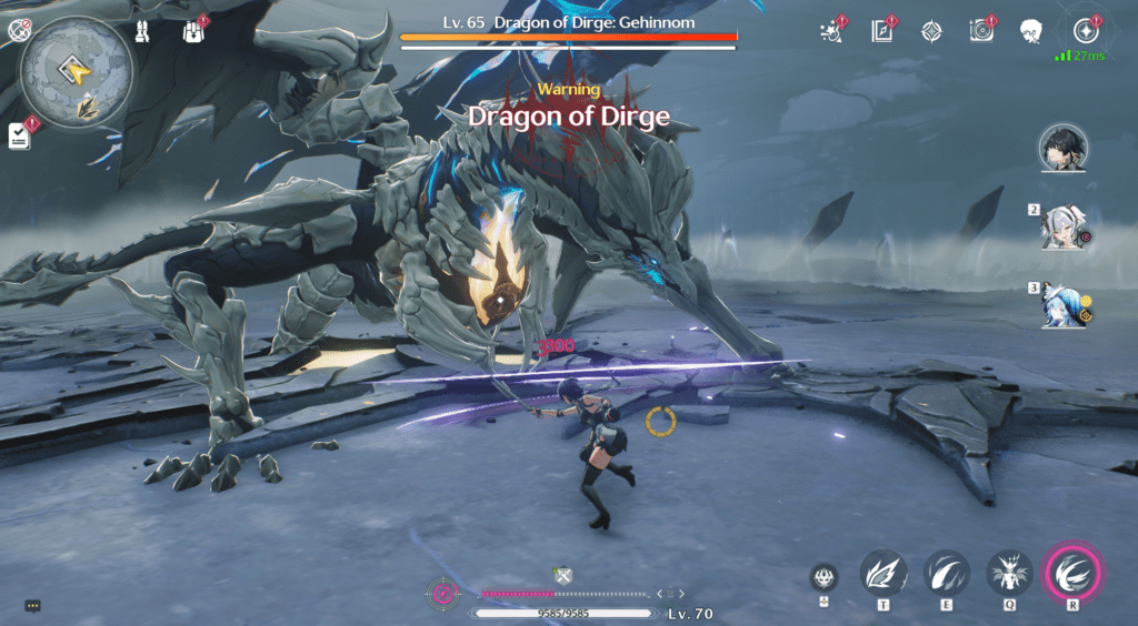 The Best Free MMOs You Can Still Play in 2026: Wuthering Waves