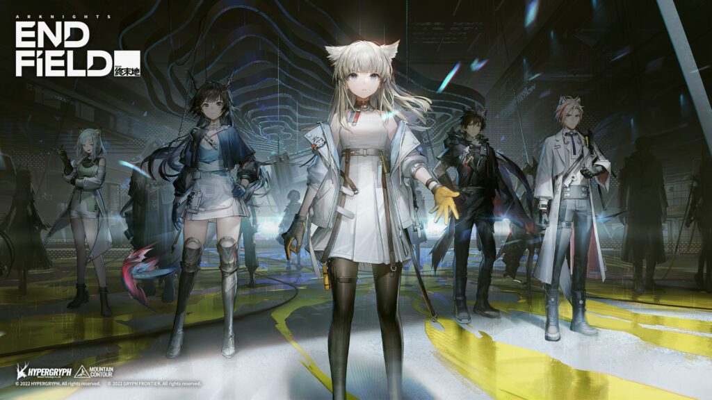 Arknights Endfield: Best Blueprint Layouts + Codes