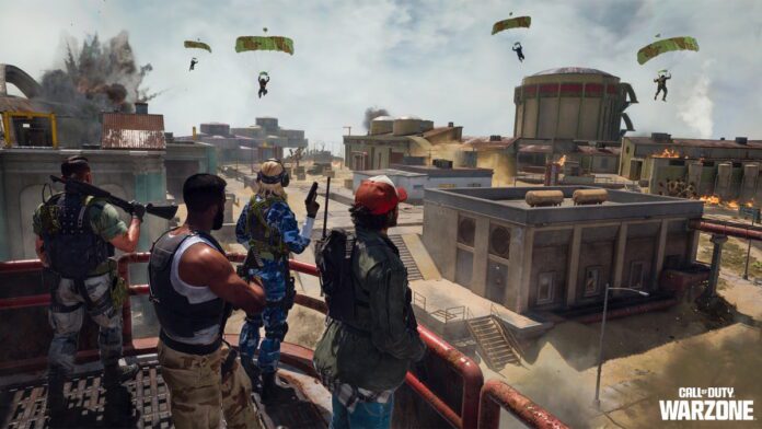 Call of Duty Warzone