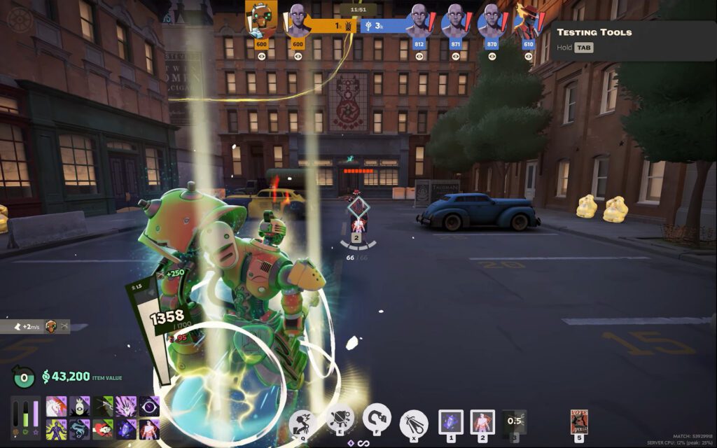 Deadlock: Dispel Magic Item Guide & Best Builds
