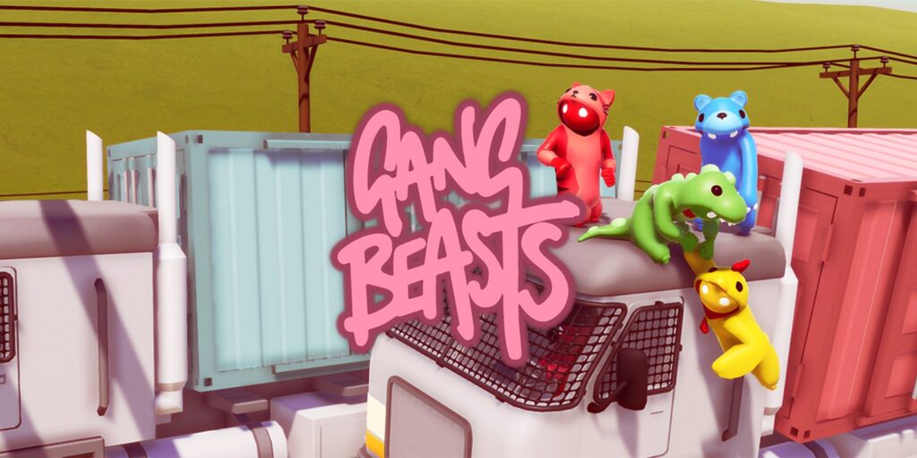 10 Crazy Co-Op Games to Play if You Love Super Battle Golf