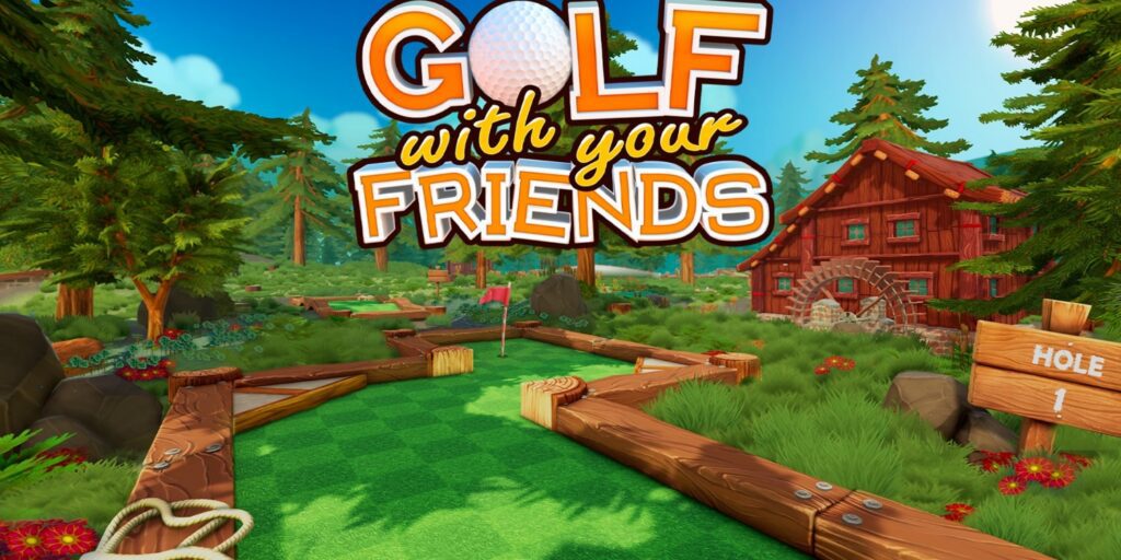 10 Crazy Co-Op Games to Play if You Love Super Battle Golf