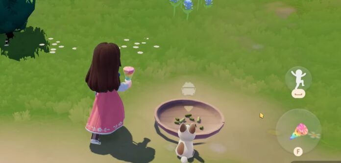 Heartopia Feeding Animals Heartopia Feeding Animals