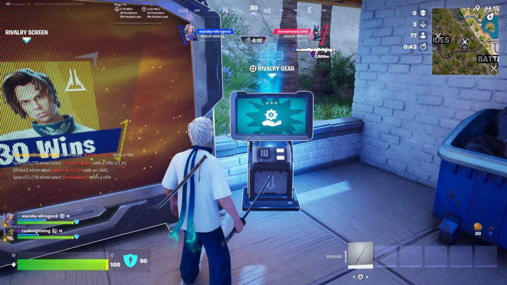 Fortnite: How to Get Slapperoni Pizza & What it Does