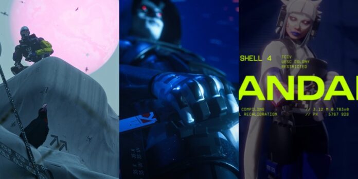 Marathon: All Runner Shells Tier List (Character Classes)
