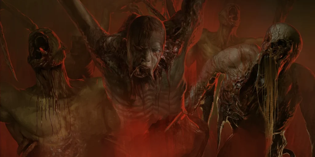 10 Scariest Monsters in Horror Games, Ranked