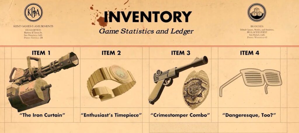 Poker Night at the Inventory TF2 Unlockable Items