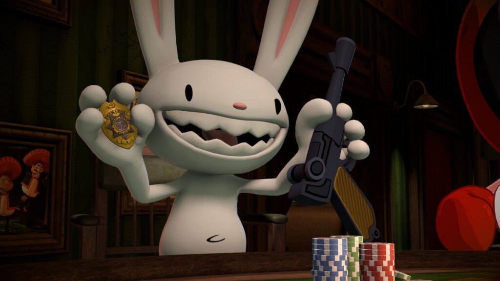 Poker Night at the Inventory Crimestomper Combo