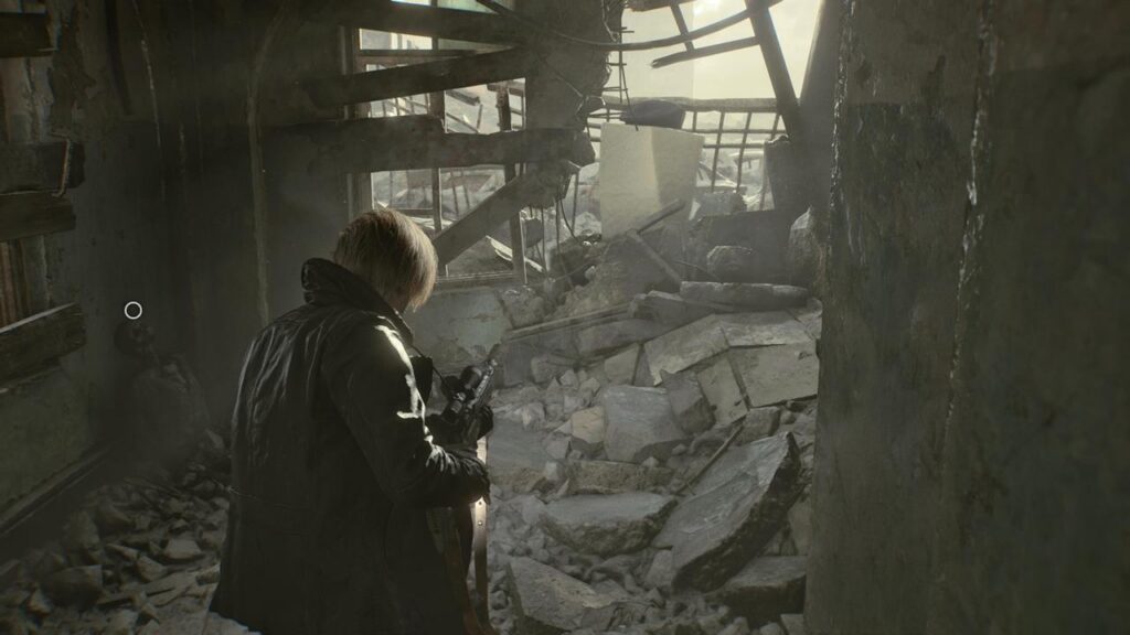 Easter Eggs in Resident Evil Requiem