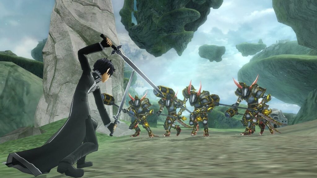 Every Sword Art Online Game, Ranked