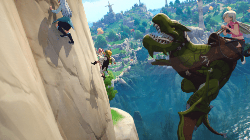 Seven Deadly Sins: Origin - Complete Trophy & Achievements Guide