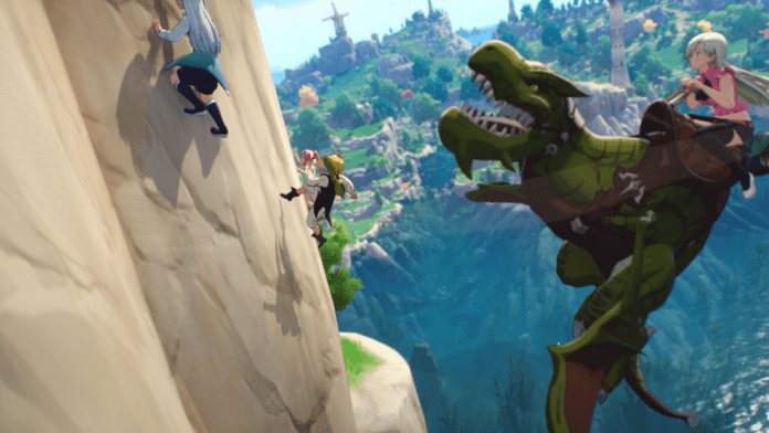 Seven Deadly Sins: Origin - Complete Trophy & Achievements Guide