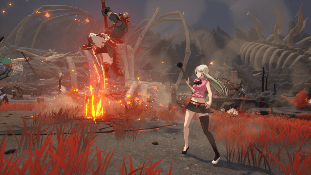 Seven Deadly Sins: Origin - Complete Trophy & Achievements Guide