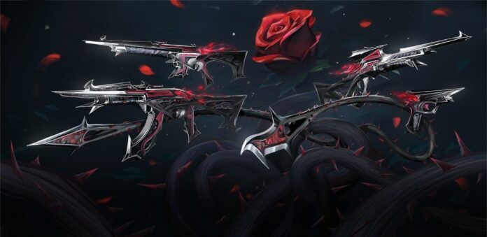 Valorant Blackthorn Bundle