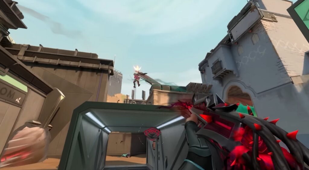Valorant Blackthorn Bundle Skin