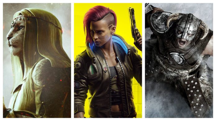 10 Best Open-World Solo RPGs, Ranked