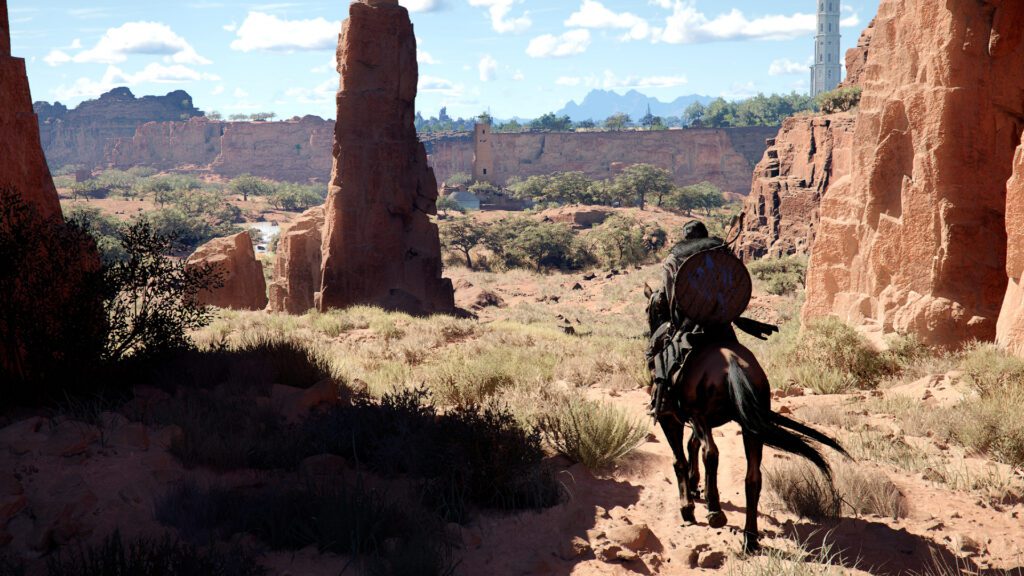 New Crimson Desert Update Has Dropped, Making Changes to Storage