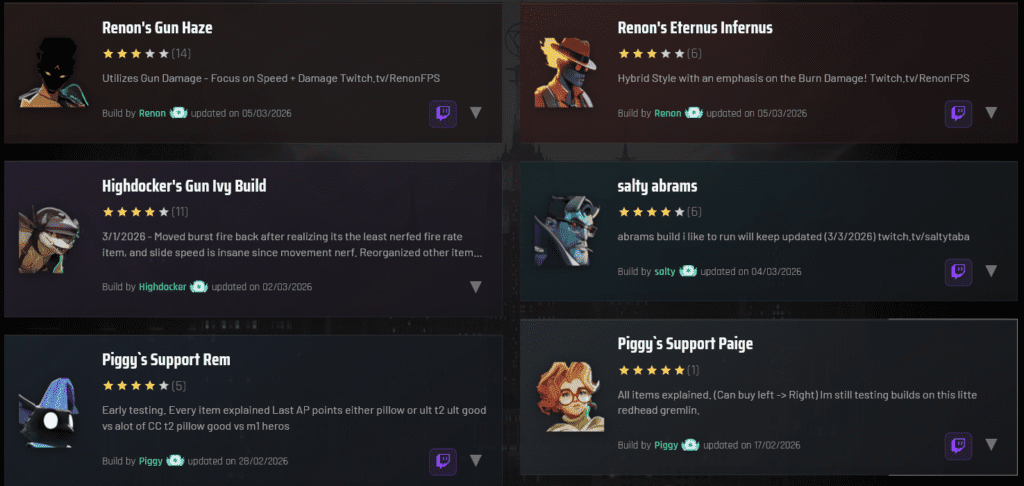 Deadlock Build System – How It Works, Where to Get Started, & More