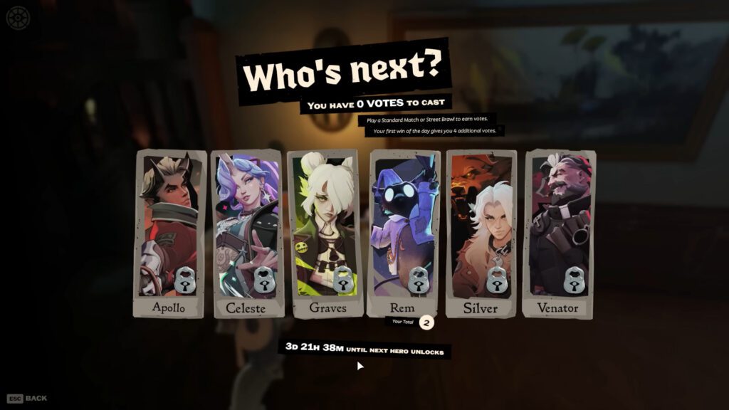 Deadlock: All Legendary Item Console Commands