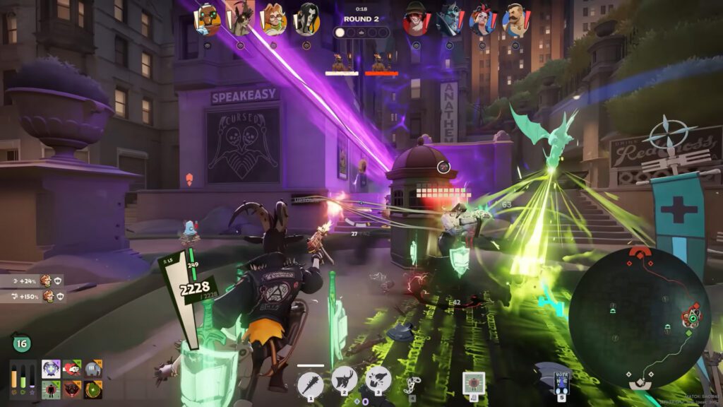 Deadlock: All Legendary Item Console Commands