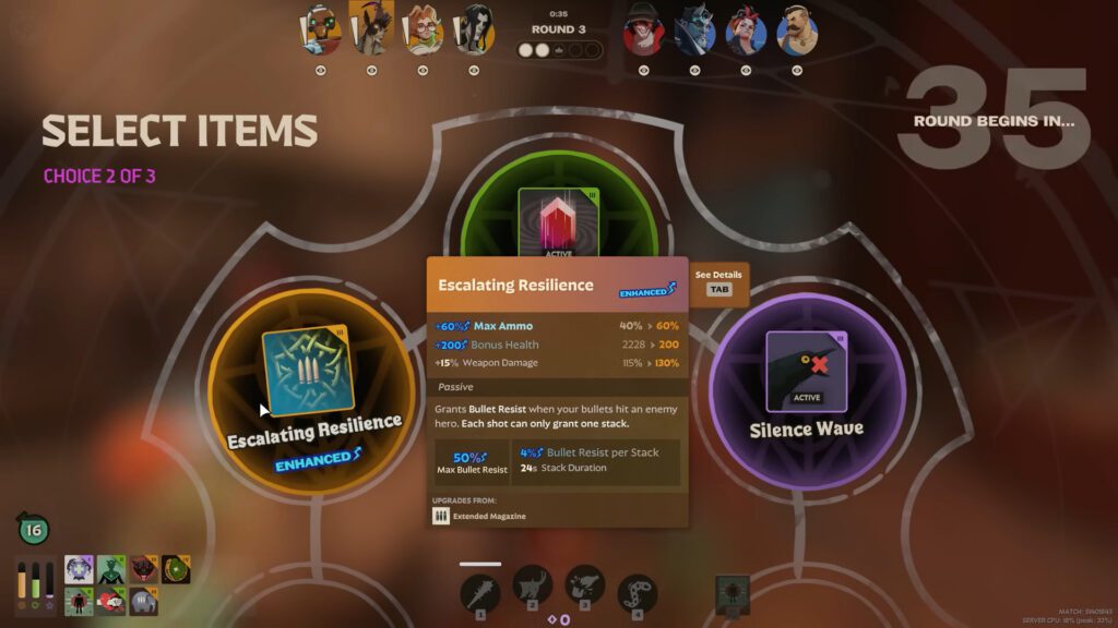 Deadlock: All Legendary Item Console Commands