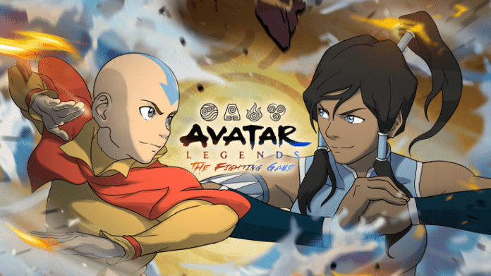 A Brand-New Avatar: The Last Airbender Game is Available For Pre-Orders