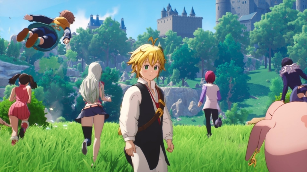 Seven Deadly Sins Origin Redeem Codes (April 2026)