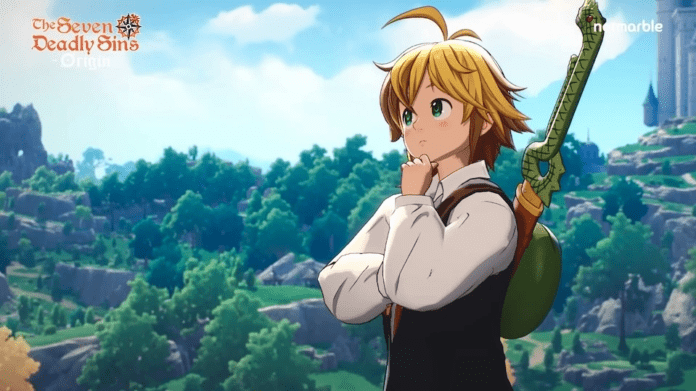 Seven Deadly Sins Origin Redeem Codes (April 2026)