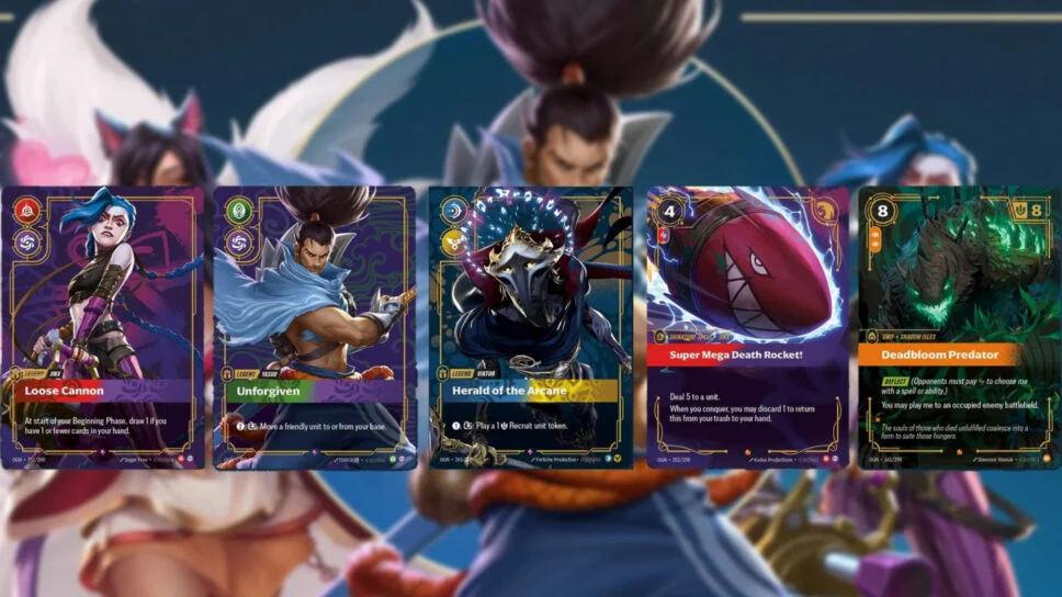 Best Riftbound Decks Meta Tier List (April 2026)