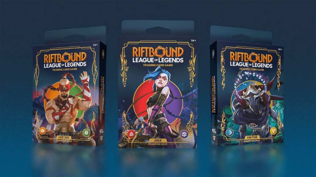 Best Riftbound Decks Meta Tier List (April 2026)