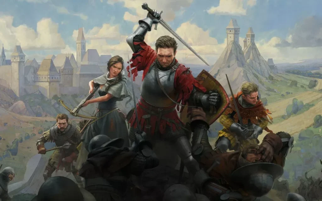 Best Open-World Solo RPGs, Ranked