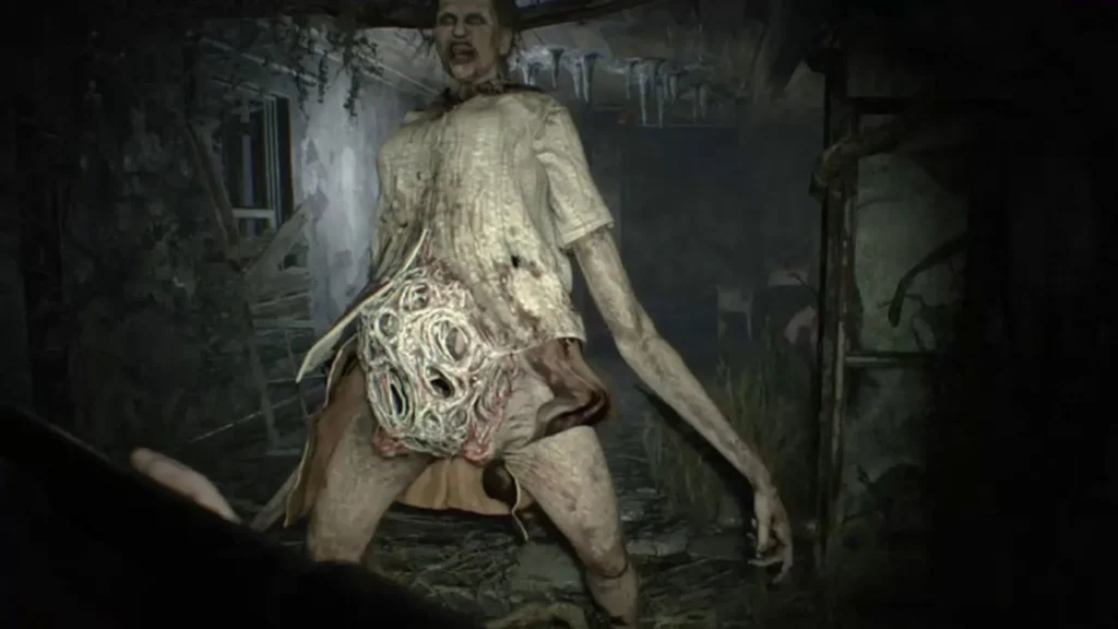 10 Scariest Monsters in Horror Games, Ranked