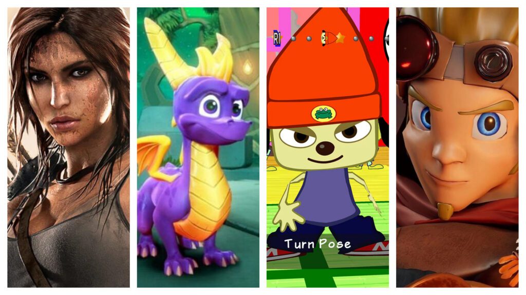 The Top 10 PlayStation Mascots (Ranked)