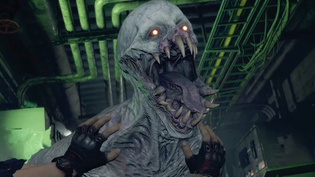 10 Scariest Monsters in Horror Games, Ranked