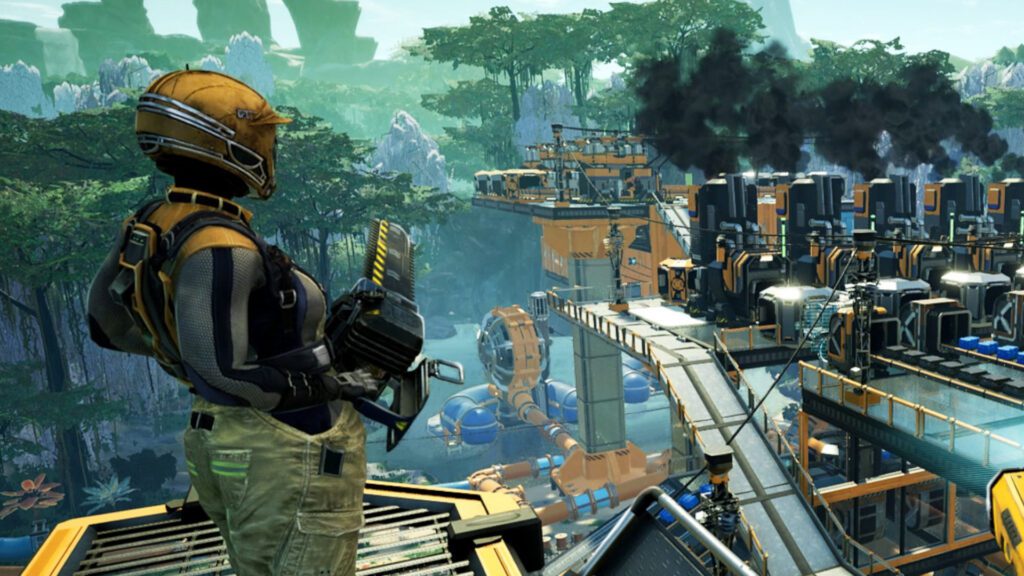 8 Best Games to Play if You Love Arknights Endfield