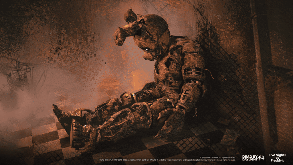 Dead By Daylight Killer Tier List