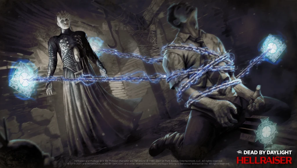 Dead By Daylight Killer Tier List