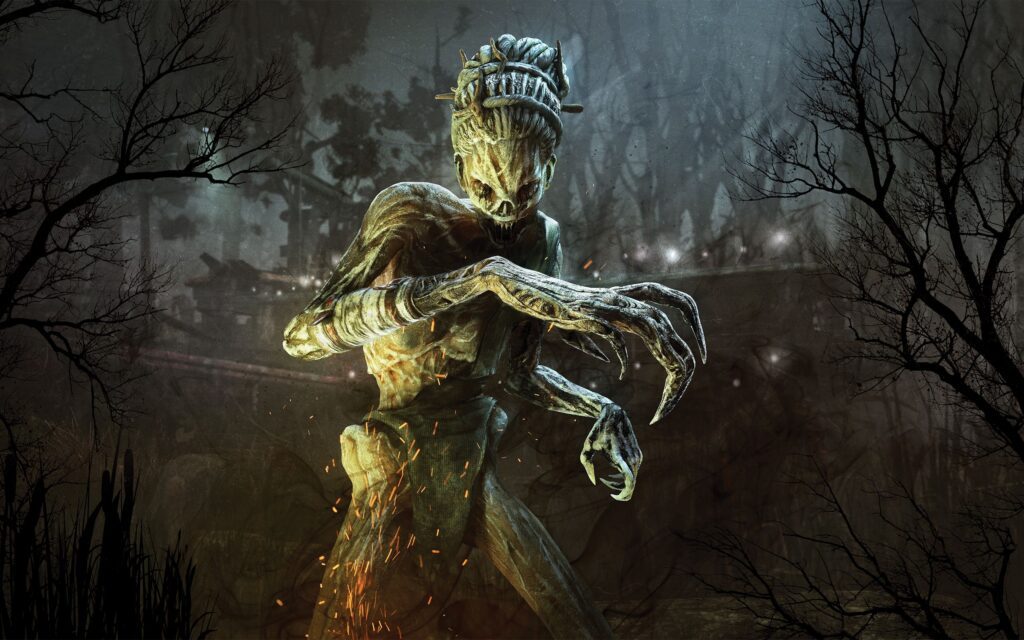 Dead By Daylight Killer Tier List