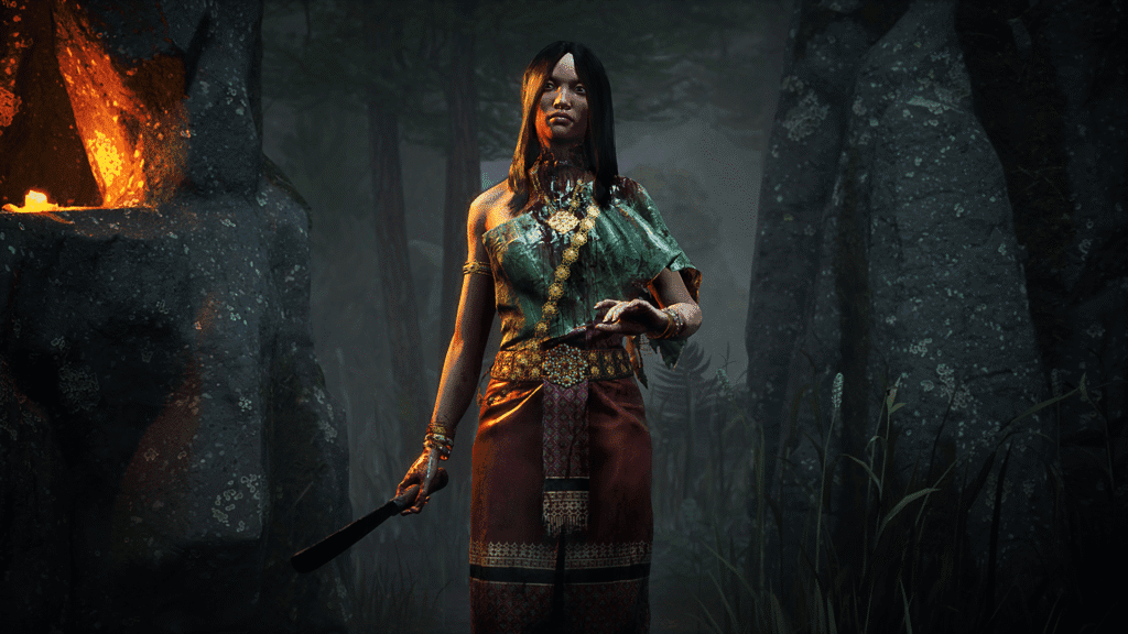 Dead By Daylight Killer Tier List