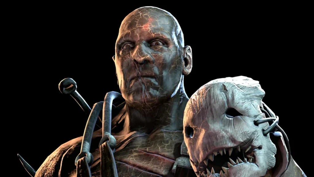 Dead By Daylight Killer Tier List