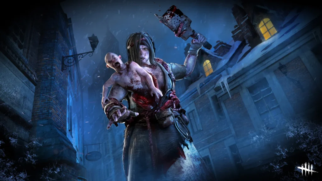 Dead By Daylight Killer Tier List