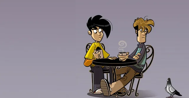 Poker Night at the Inventory: Who is Tycho? Explained